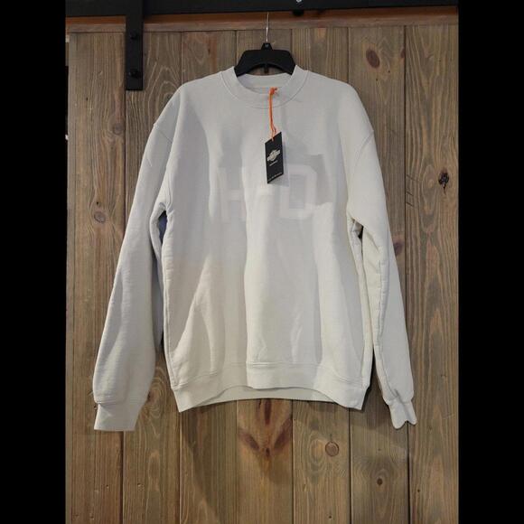 Harley-Davidson Other - Harley Davidson HD logo crewneck